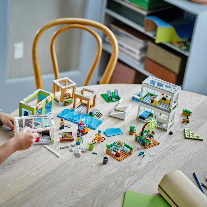Lodër LEGO® City 60365