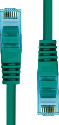 Kabllo rrjeti ProXtend CAT6A UUTP, 0.75m, 10 Gbit/s, e gjelbër