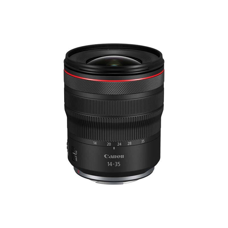 Lente Canon RF 14-35mm f/4L IS USM