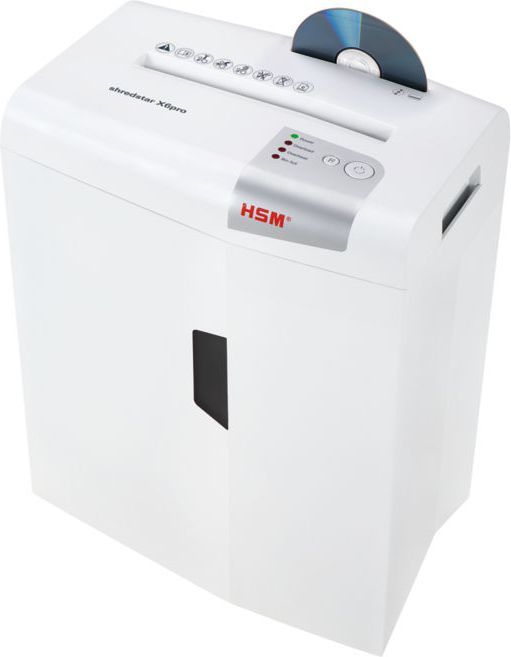 Grirëse letre HSM X6 Pro P-5, 160 W, e bardhë