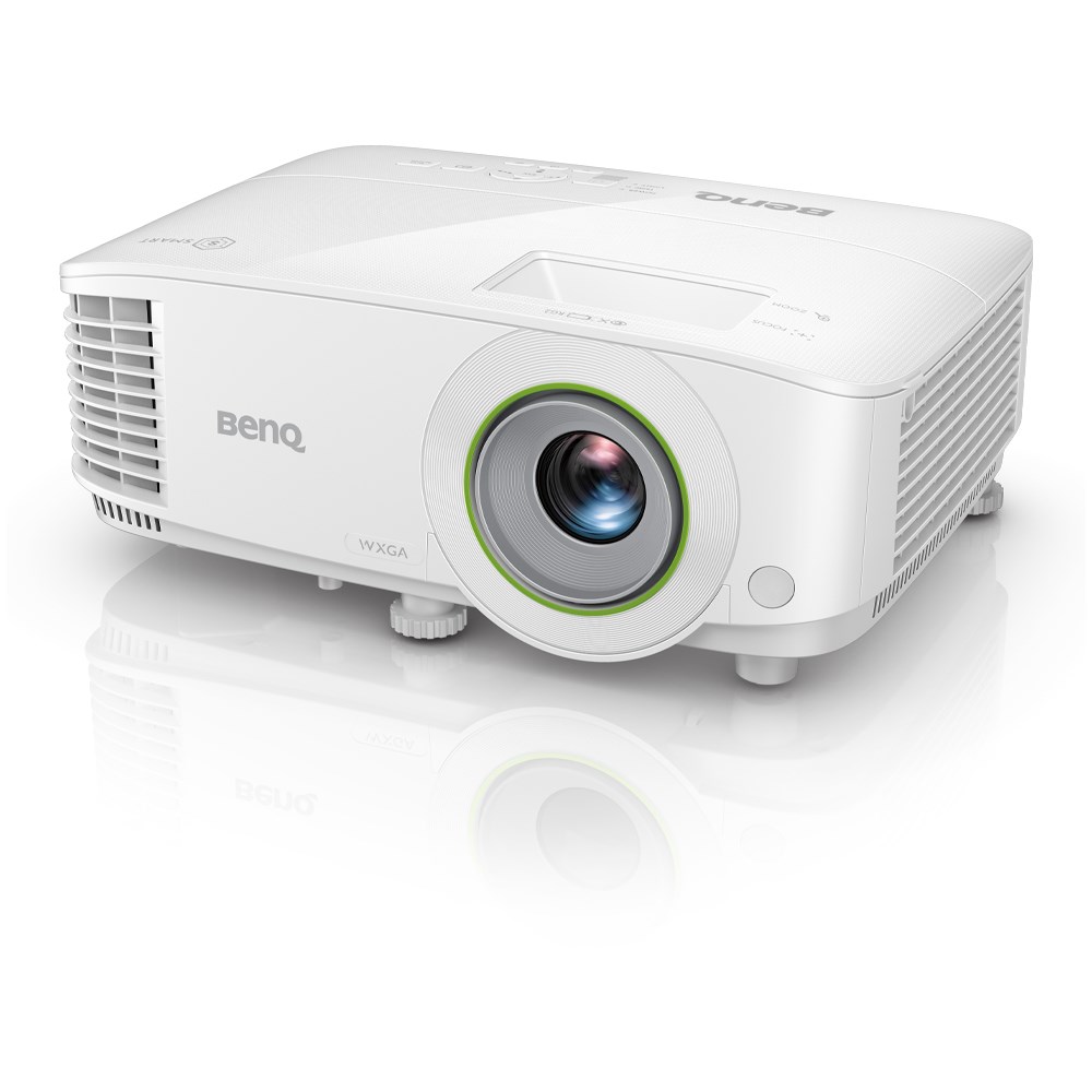 Projektor BenQ EW600, 3600 ANSI lumens, WXGA, i bardhë