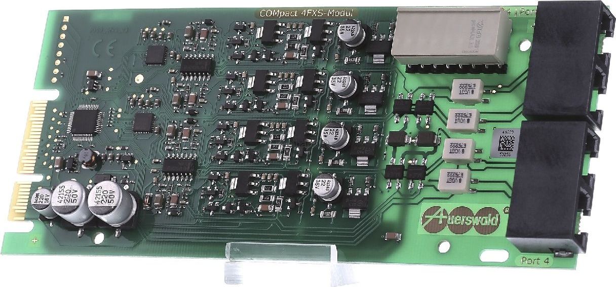 Modul telefoni Auerswald COMPACT 4FXS-MODUL, 90133