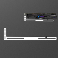 Mbajtës GPU 1stCOOL 1st Cool, alumini, i bardhë