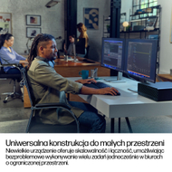 Kompjuter desktop HP EliteDesk 8 SFF G1i, Intel Core Ultra 5, 16GB RAM, 512GB SSD, i zi