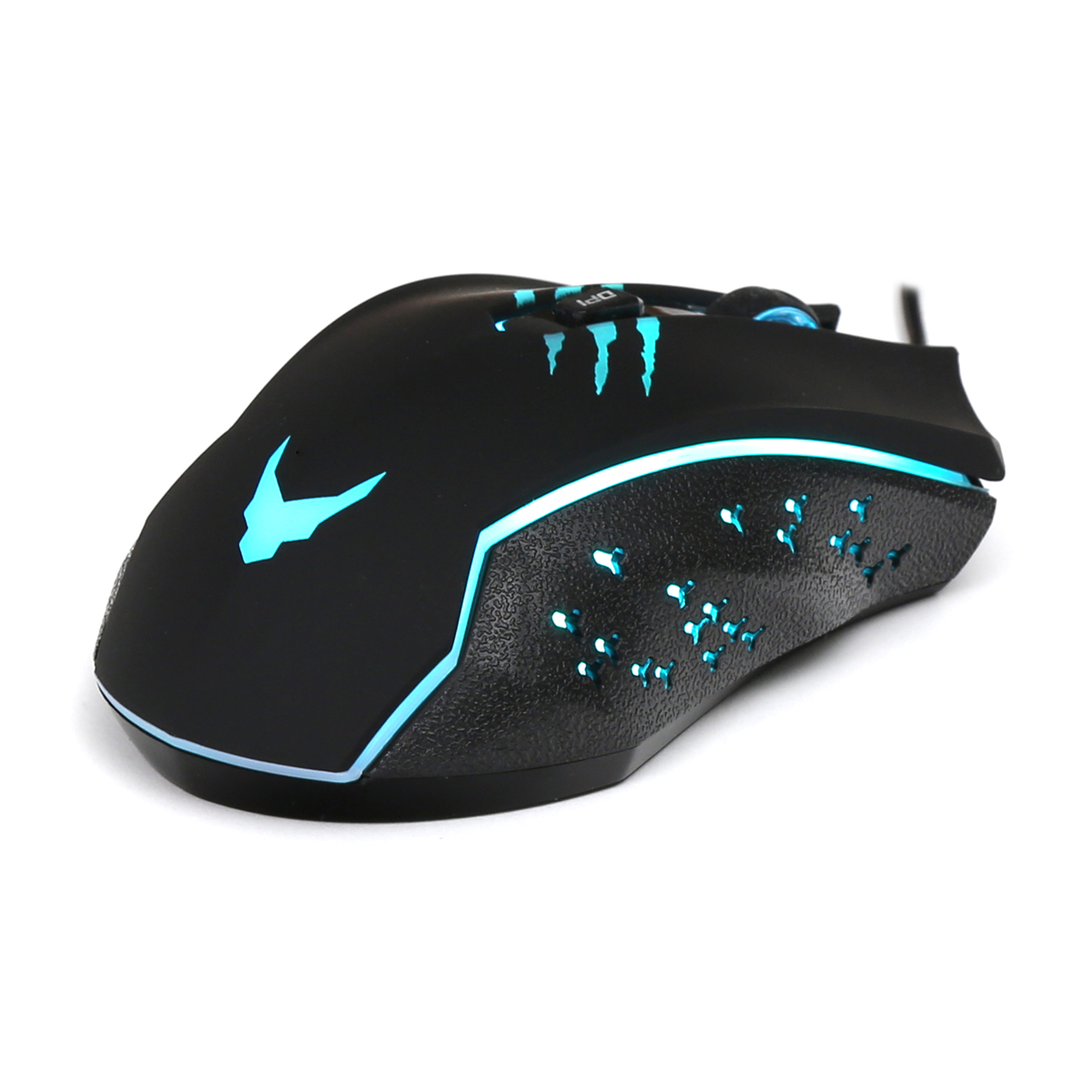 Maus Varr Rival VGMB04, 6D, i zi