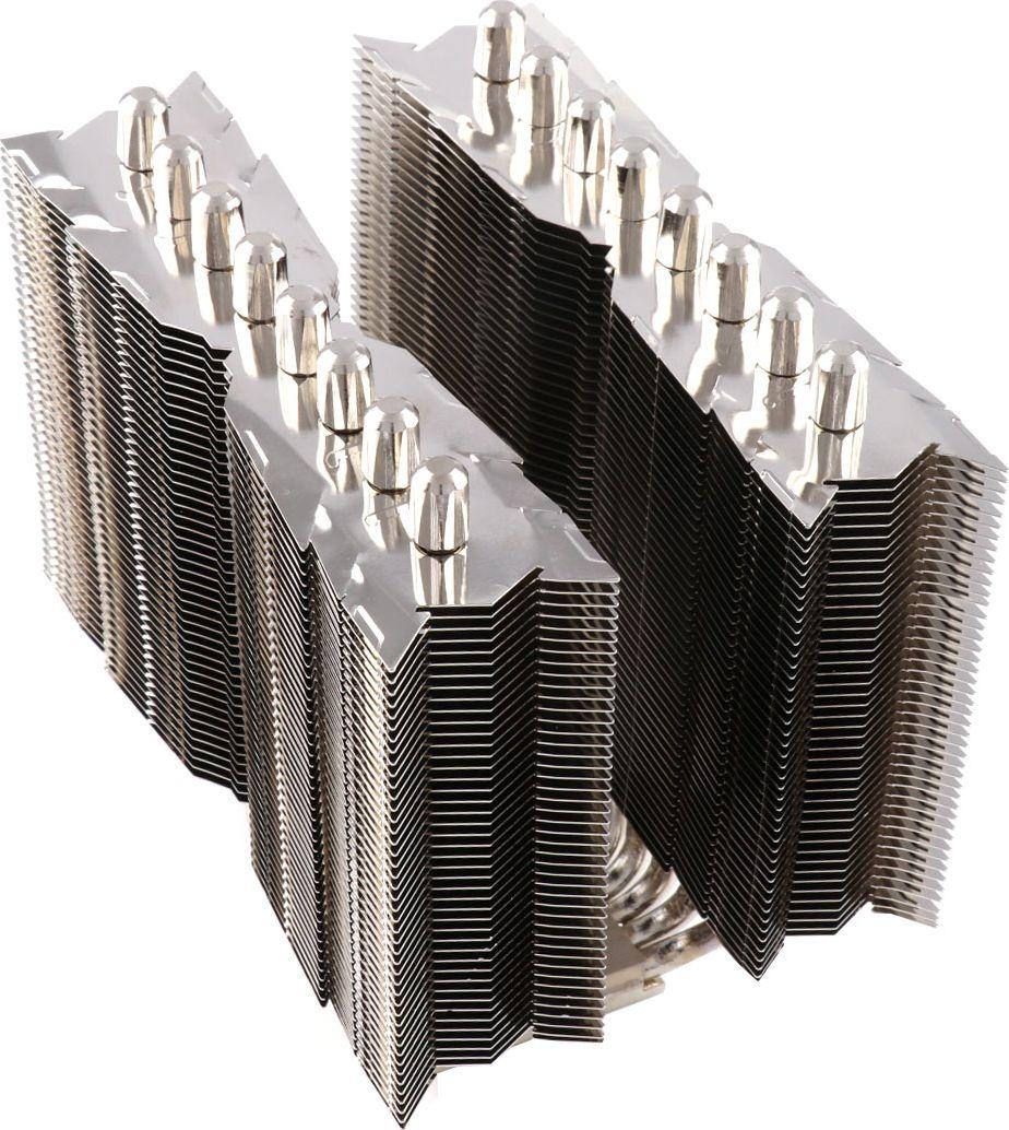 Ftohës i CPU-së Thermalright Silver Arrow IB-E Extreme Rev. B, i kuq/i portokalltë