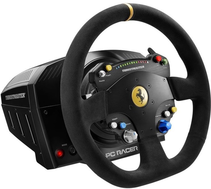 Timon për lojëra Thrustmaster TS-PC Racer, Ferrari 488 Challenge Edition (PC)