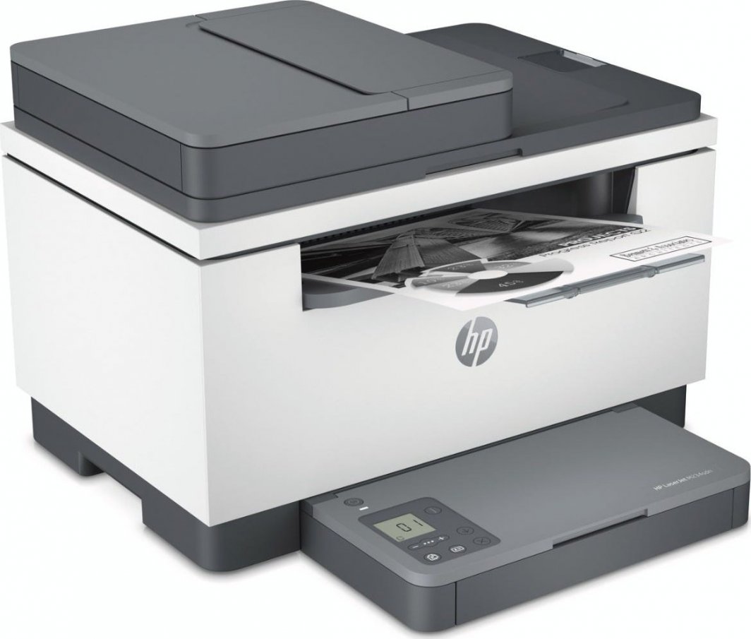 Printer multifunksional HP LaserJet M234sdn, i bardhë/ i zi