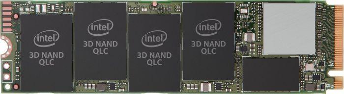 Disk SSD Intel 660P, 512GB, M.2 2280 PCI-E x4 Gen3 NVMe