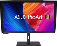 Monitor profesional ASUS ProArt Display PA32KCX, 32", 8K UHD, i zi