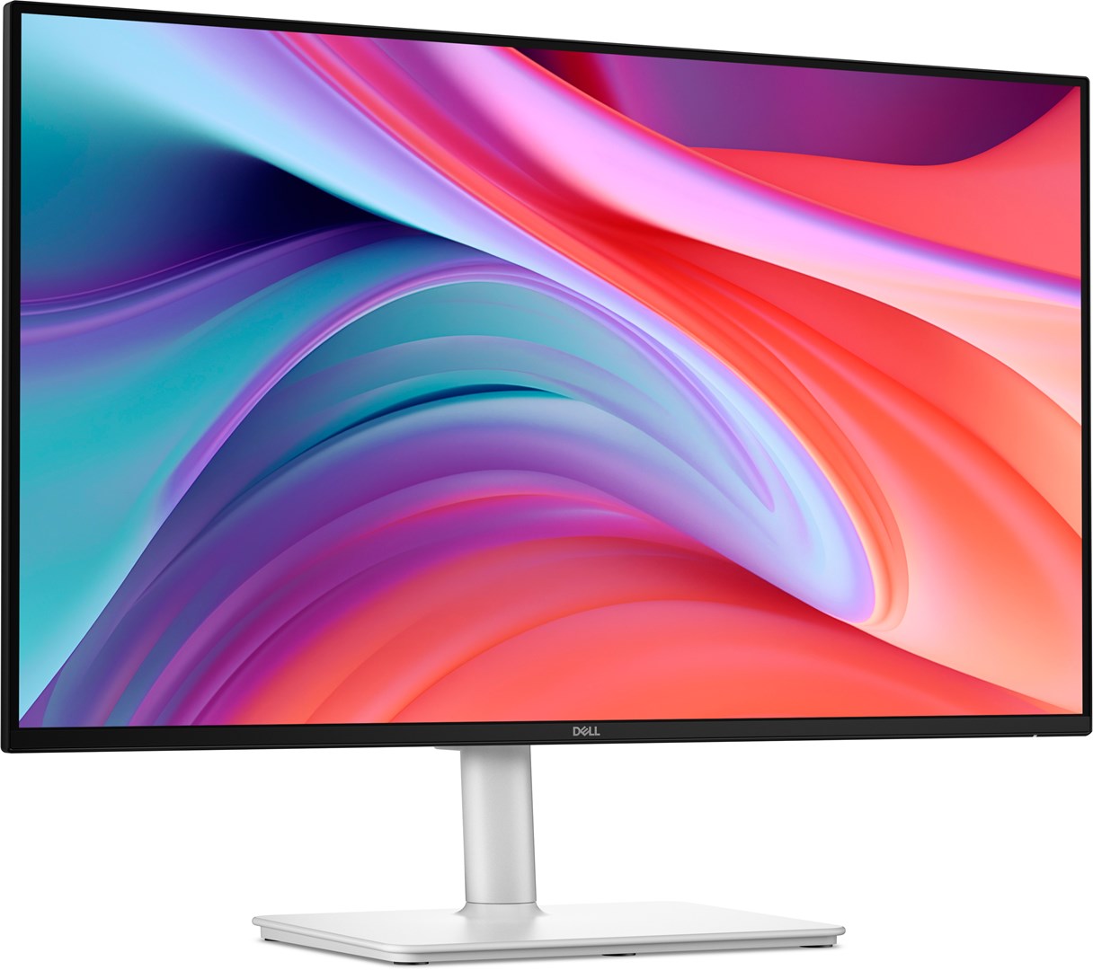 Monitor Dell S Series S2725HSM, 27", Full HD LCD, 144Hz, i bardhë