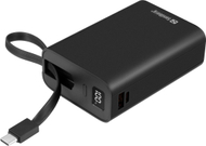 Powerbank Sandberg 20000 PD20W Connect, 20000mAh, USB-C, i zi