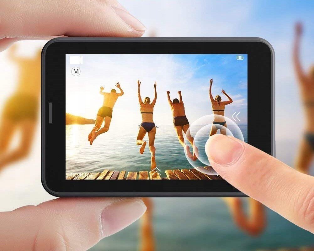 Kamerë action Akaso V50 Pro, 4K 30fps, 20MP, WiFi, rezistente në ujë