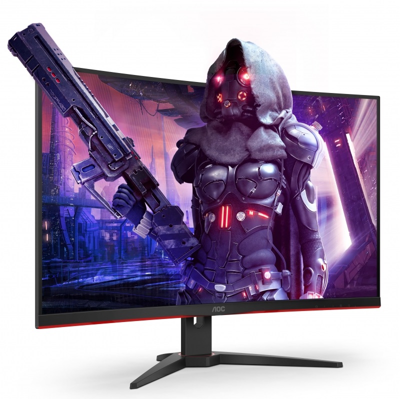 Monitor AOC CQ32G2SE - QHD, VA - LED 32", i zi