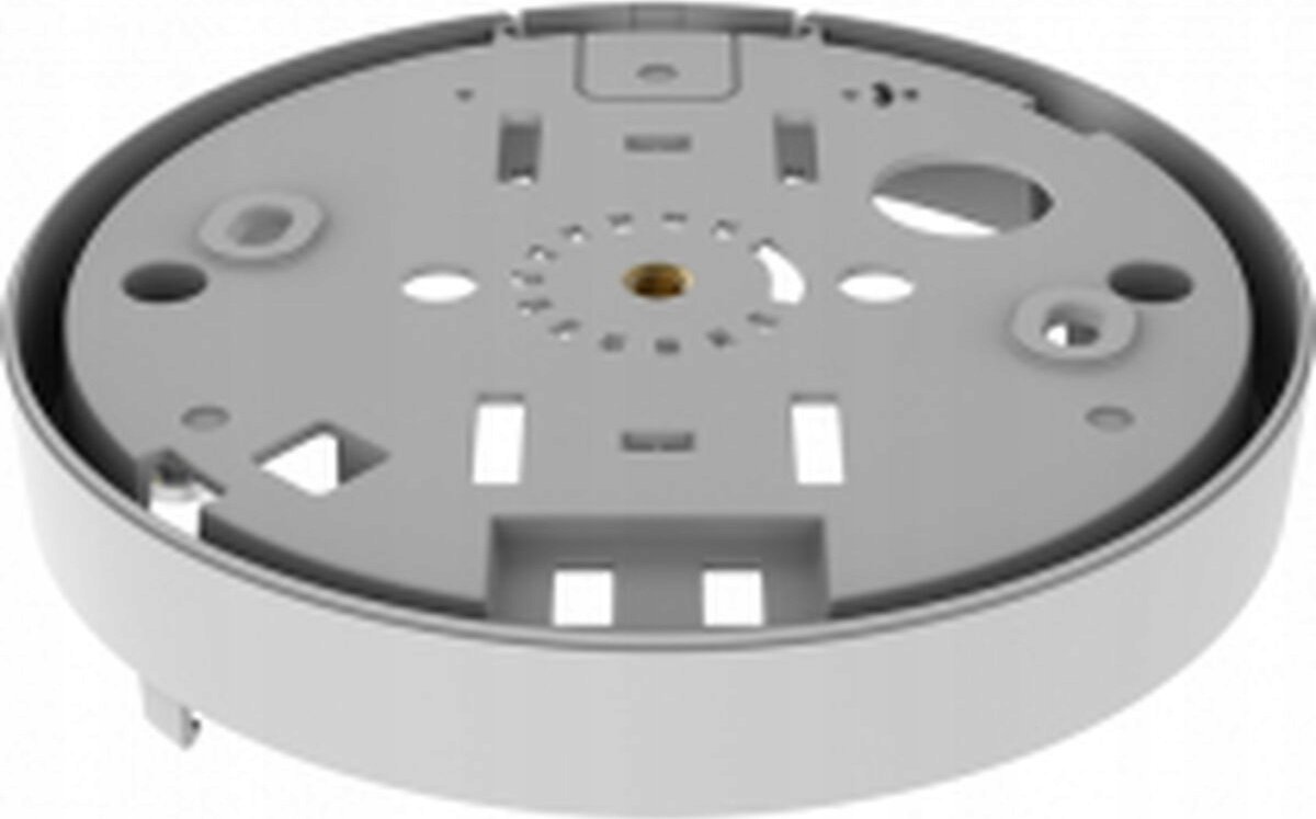 Mbajtëse montimi për kamera sigurie Axis 01244-001, universal 4 në 1, për mur tavan dhe shtyllë, e bardhë