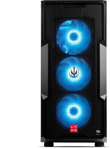 Kompjuter gaming LYNX Challenger Ultra 7, Intel Core Ultra 7, 32GB RAM, 1TB SSD, RTX 5070 Ti 16GB