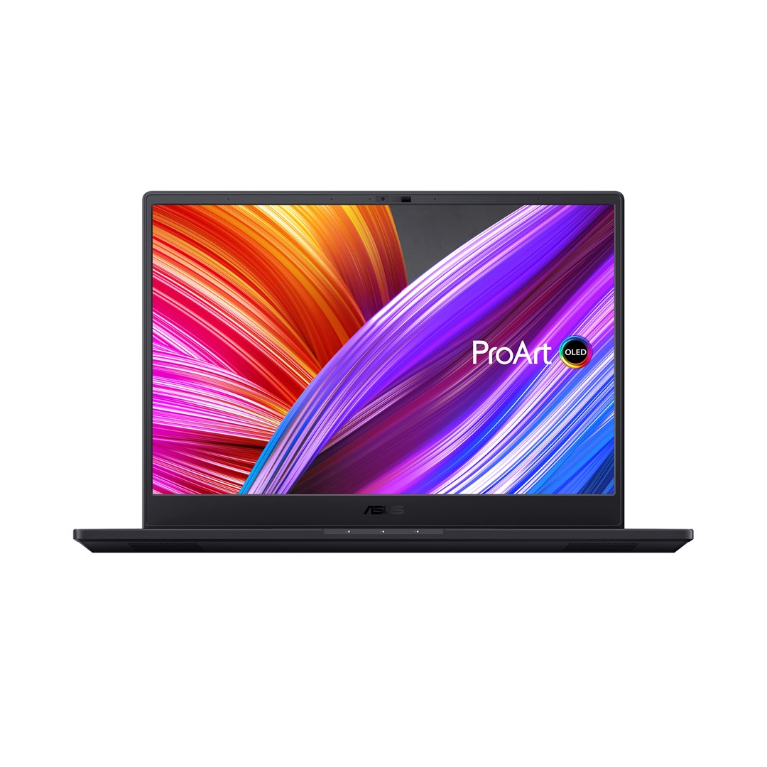 Laptop ASUS ProArt StudioBook, 16", 2nd Generation AMD Ryzen 7 5800H, 64 GB RAM, 1000 GB SSD, NVIDIA GeForce RTX 3070, i zi