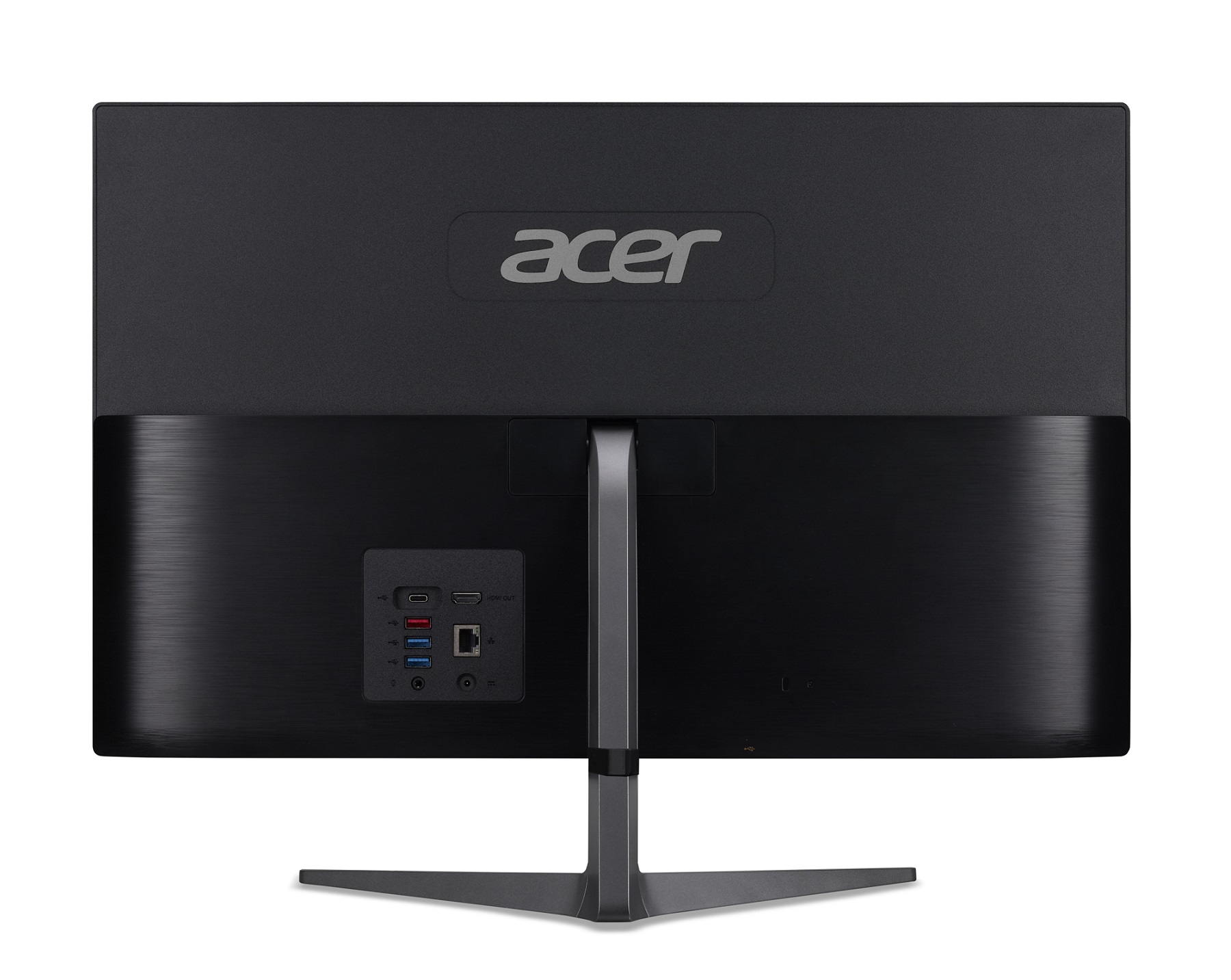 Kompjuter All-in-One ACER Veriton Z2514G, 23.8", Intel Core i5-12450H, 8GB RAM, 512GB SSD, i zi