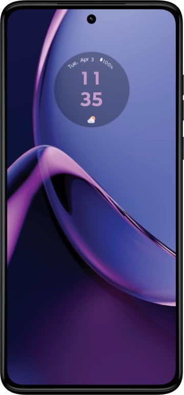 [OUTLET] Celular Motorola moto G84, 12GB/256GB, midnight blue