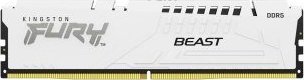 Memorie Kingston Fury Beast, DDR5, 32 GB, 6000 MHz, CL36, KF560C36BWEK2-32