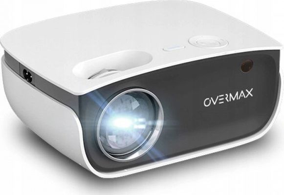 [OUTLET] Projektor Overmax Multipic 2.5, LED, 1280 x 720px, 2000lm, 50W, i bardhë