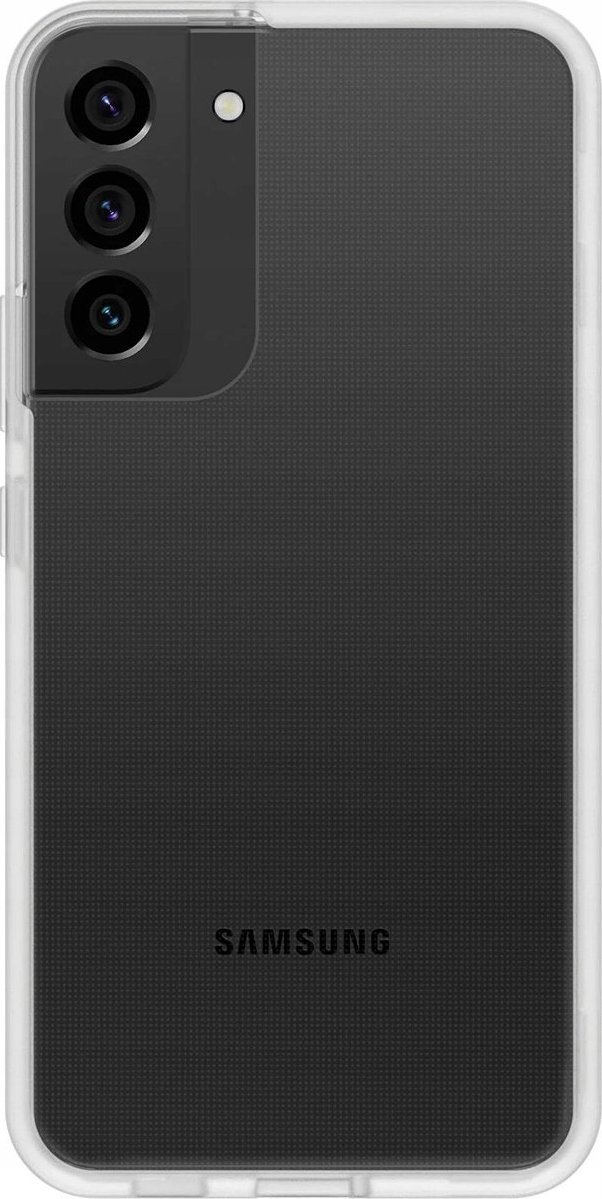Futrollë OtterBox React për Samsung Galaxy S22 Plus, mbrojtëse, transparente
