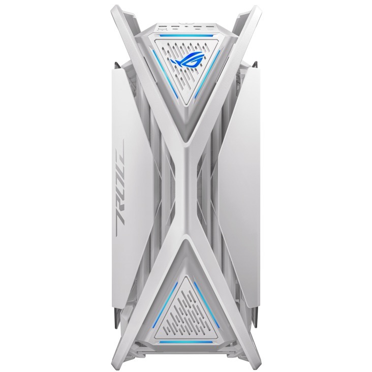 Kasë Asus ROG Hyperion GR701, Midi Tower, e bardhë