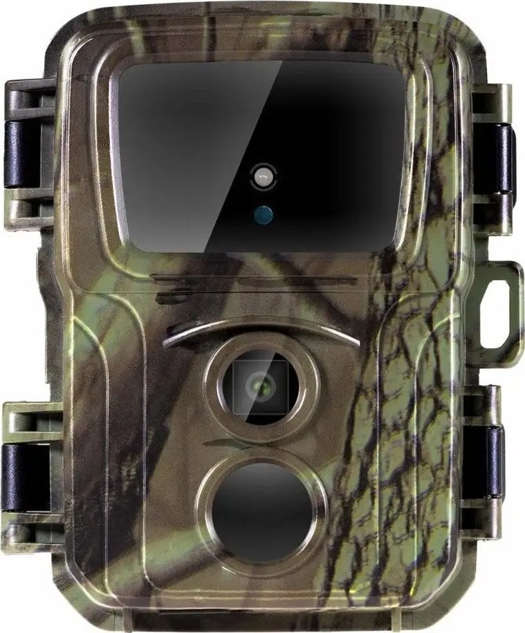Kamera kurthi Evolveo StrongVision Mini, full HD, infra të kuqe, kamuflazh