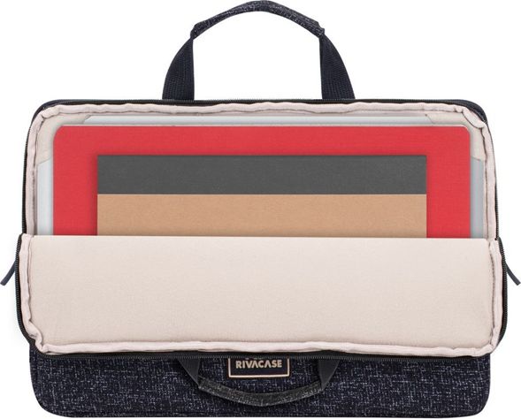 Çantë laptopi RivaCase Anvik 7913, 13.3", e zezë