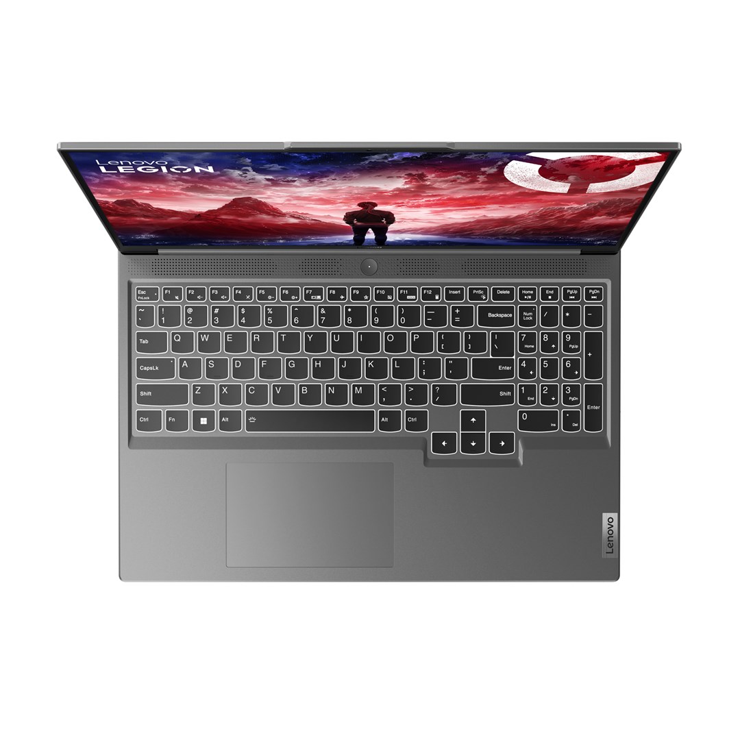 Laptop Lenovo Legion Slim 5 16AHP9, 16", AMD Ryzen 7 8845HS, 32GB RAM, 512GB SSD, GeForce RTX 4060 8GB, i hirtë