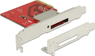 Kartë Delock PCI-E (modeli 91748)