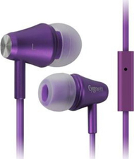 Kufje me mikrofon Cygnett Fusion II, me kabllo, stereo, lejla