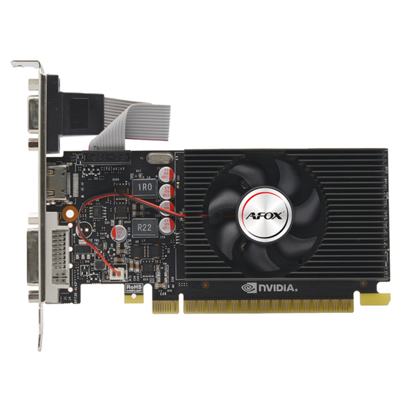 Kartelë grafike AFOX NVIDIA Geforce GT240, 1GB DDR3