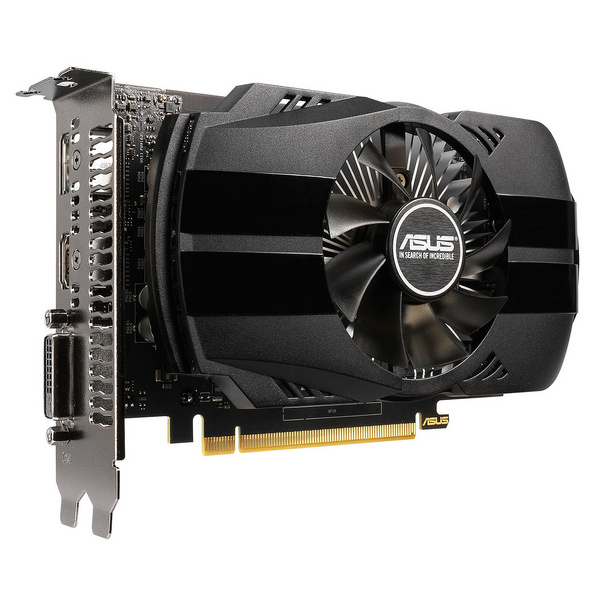 Kartelë grafike ASUS Phoenix PH-GTX1650-O4G NVIDIA GeForce GTX 1650 4 GB GDDR5