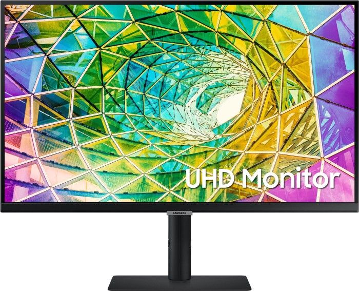 Monitor Samsung (LS27A800NMUXEN), 27", LED, UHD 4K, i zi