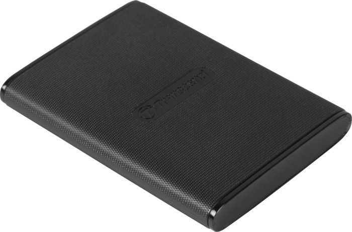 SSD i jashtëm Transcend ESD270C, 250GB, USB, i zi
