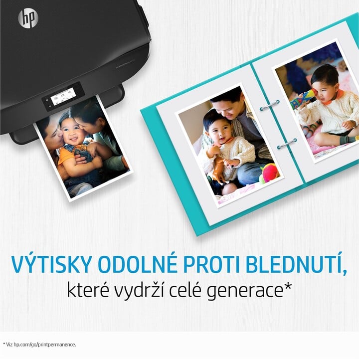 Ngjyrë për printer HP T6M03AE, i kaltër