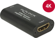 Përsëritës sinjali Delock HDMI 4K UHD, 30m, i zi
