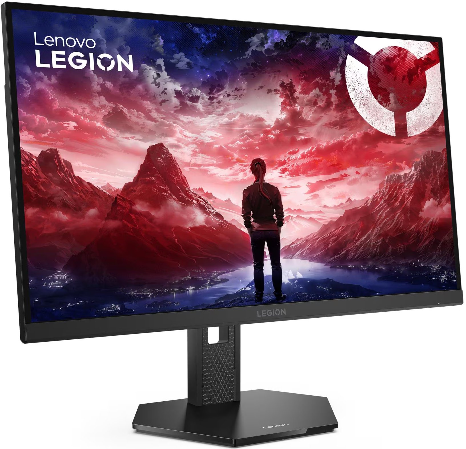 Monitor gaming Lenovo Legion 27", QHD, 240Hz, IPS, G Sync