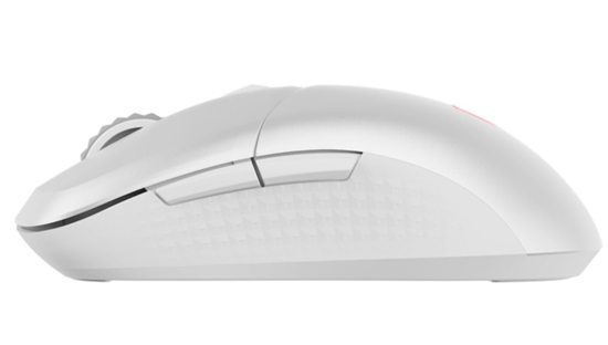 Maus MSI Gaming VERSA 300 Wireless, i bardhë