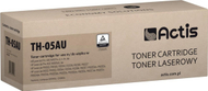 Toner printeri Actis TH-05AU, zëvendësues për HP 05A CE505A CF280A, 2800 faqe, i zi