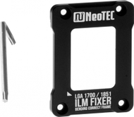 Kornizë montimi CPU NeoTec ILM Fixer, LGA 1700 1851, alumin, e zezë