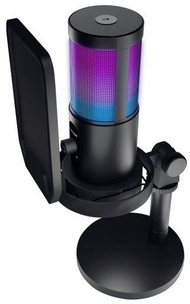 Mikrofon gaming Hator HTA-510 Signify RGB, kardioid, USB Type-C, i zi