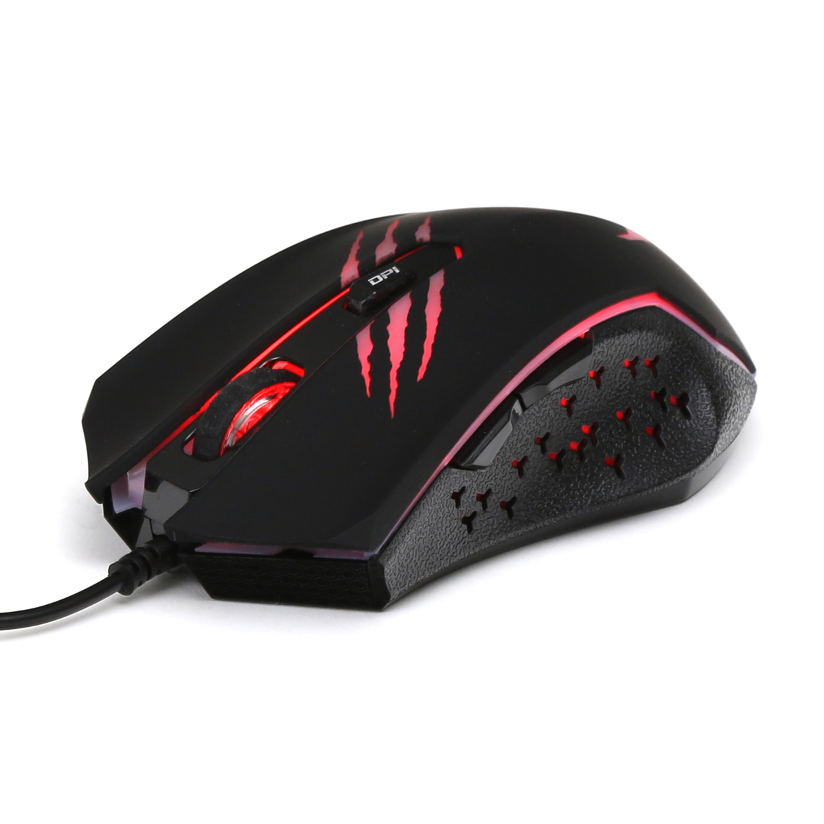 Maus Varr Rival VGMB04, 6D, i zi