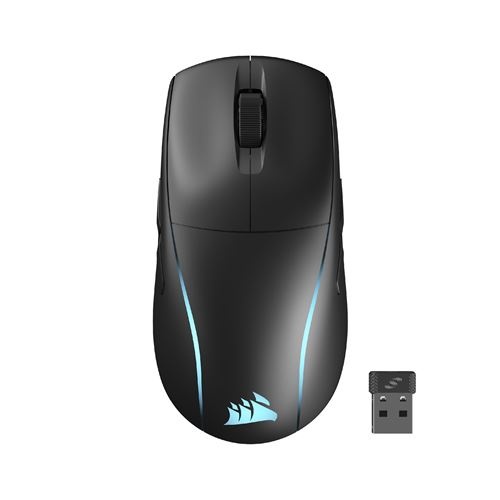 Mouse gaming CORSAIR M75 RGB, wireless, optik, i zi