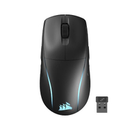 Mouse gaming CORSAIR M75 RGB, wireless, optik, i zi