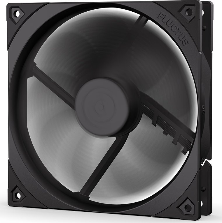Ventilator PC Endorfy Fluctus 140 PWM EY4A003, 140mm, PWM, i zi