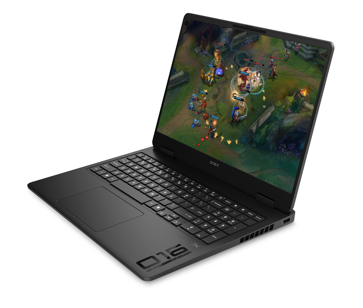 Laptop HP OMEN 16 ap0001nc, 16", AMD Ryzen 9-8940HX, 32GB RAM, 1TB SSD, NVIDIA GeForce RTX 5060, i zi