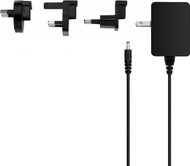 Adapter universal për laptop EPOS PS UNI 01, 90W, 1.8m, i zi