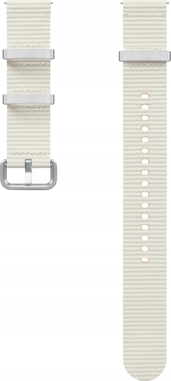 Rrip ore Samsung Athleisure Band S/M, për Galaxy Watch 7, krem